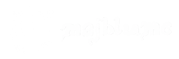 logo majblume
