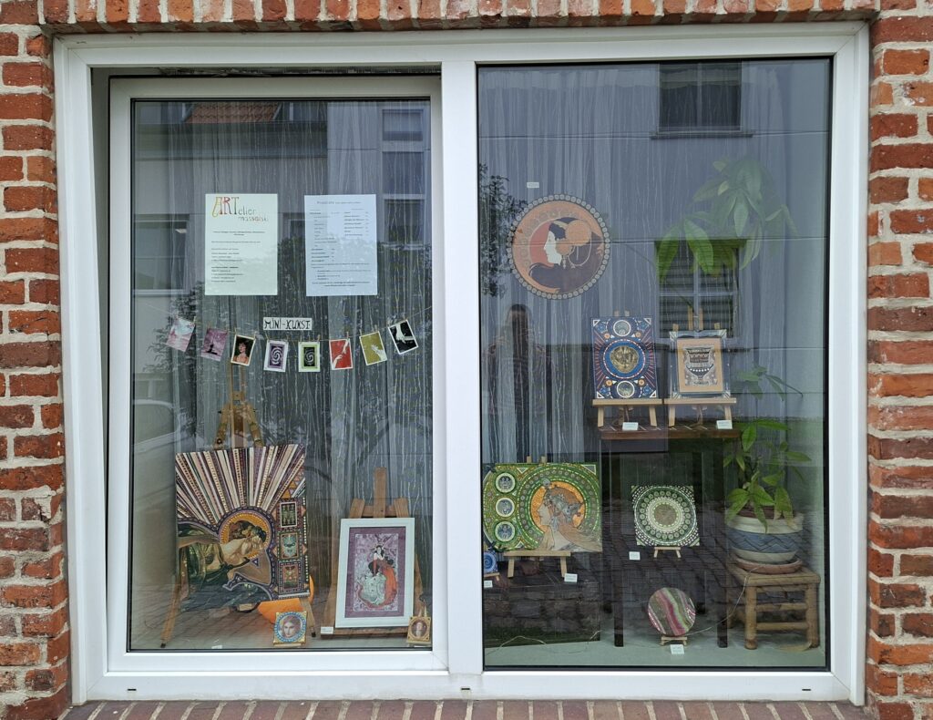 ARTelier Massalski Güstrower Straße Malchow